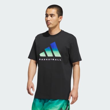 Remera Graphic adidas de básquet