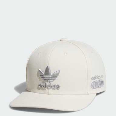 US Caps White adidas |