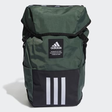 Training Green 4ATHLTS Camper Backpack
