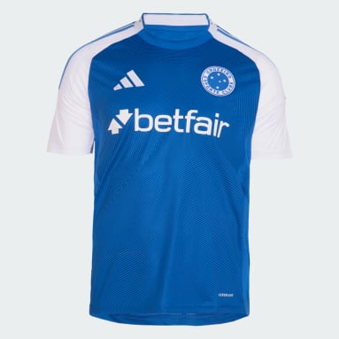 Camisa I Cruzeiro EC 25/26