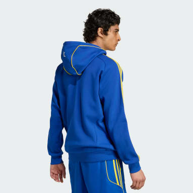 Sweat-shirt à capuche maille double Juventus Vialli Pack
