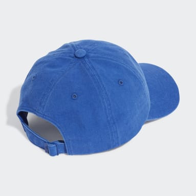 Soccer Blue Sweden Hat