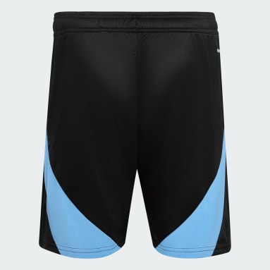 Shorts Titular Negro Argentina 24