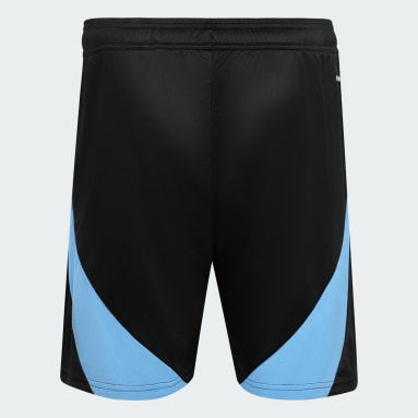 Shorts Titular Negro Argentina 24 Negro Hombre Fútbol