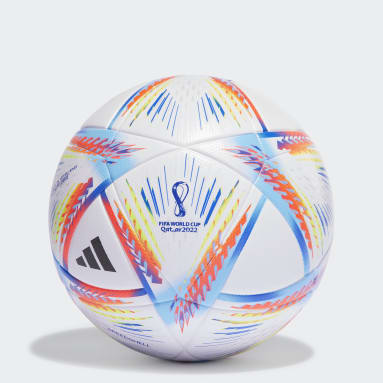 Ballon Al Rihla League blanc Soccer