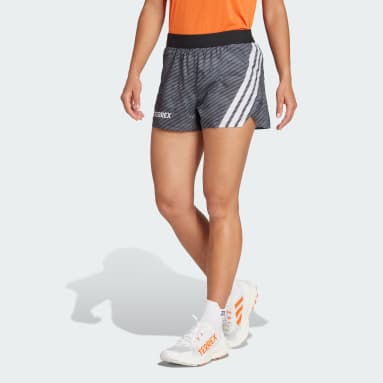 Terrex Techrock Allover Print Shorts