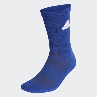 Sportswear Crew Socken Blau