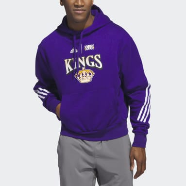 Men's Hockey Purple Kings Lifestyle Pullover