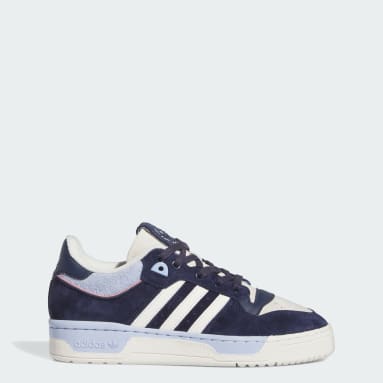 Women Basketball Blue Rivalry Low 86 Shoes