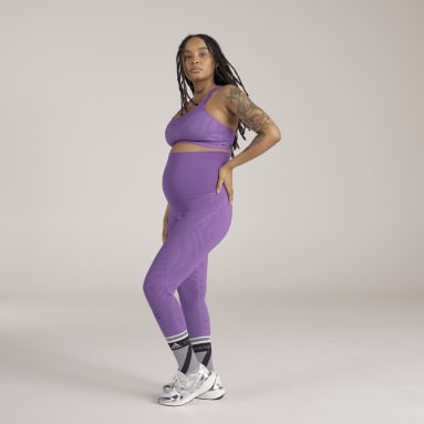 Adidas Maternity Athletic Leggings for Women