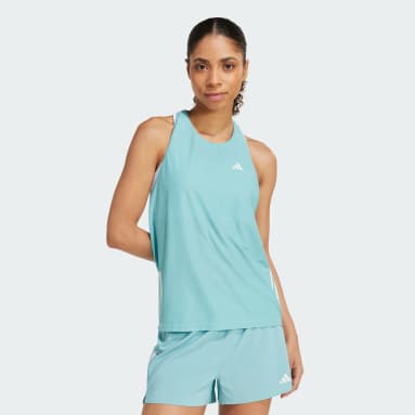 Own The Run Tank Top
