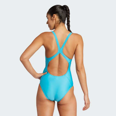 3-Stripes C-Back Swimsuit