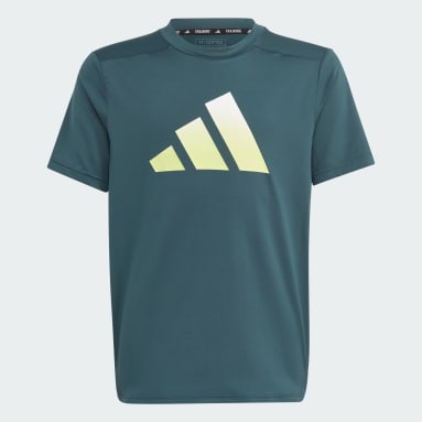 Train Icons AEROREADY Logo T-Shirt