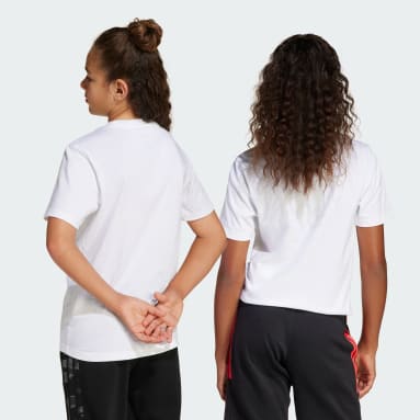 Camo Graphic Tee Kids