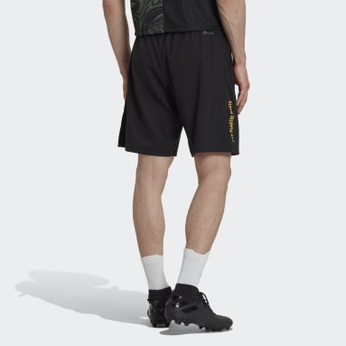 Shorts Tiro RFTO Descanso Negro Hombre Sportswear