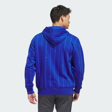Men's Sportswear Blue Mahomes Blue 80 Hooded Pullover