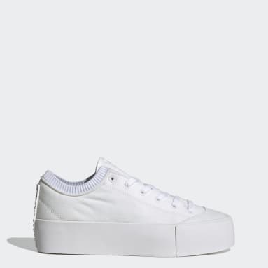 Sapatos XX92 Karlie Kloss Branco Mulher Originals