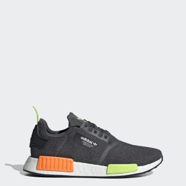 Men Lifestyle Grey NMD_R1 Shoes