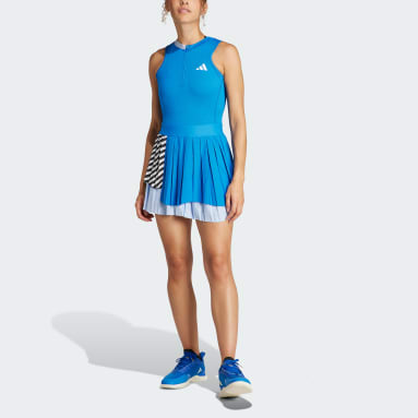 Body de tennis AEROREADY Modular Pro Bleu Femmes Tennis