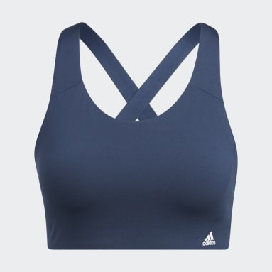 adidas High Support - Sports Bras - Non Removable Padding
