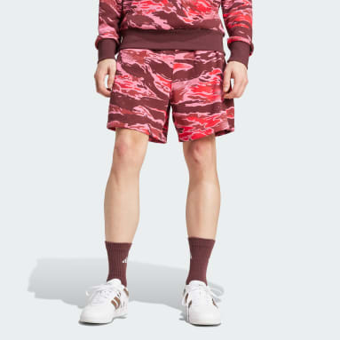 Shorts Seasonal Essentials Camo