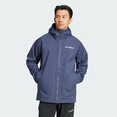 Adidas climacool rain jacket discount