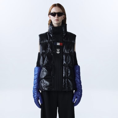 Bozon Adibreak Vest Svart