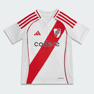 Minikit Titular River Plate 24/25