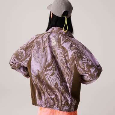 Women adidas by Stella McCartney adidas by Stella McCartney TrueCasuals Woven Track Top