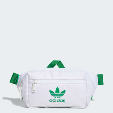 Adidas fanny pack slides shop