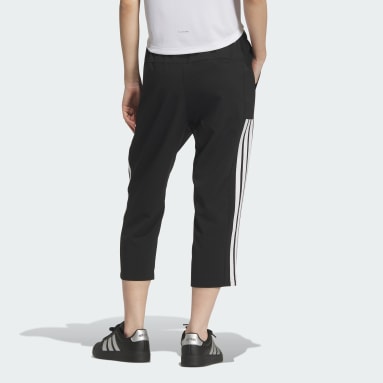 マストハブス ウーブン カプリ パンツ