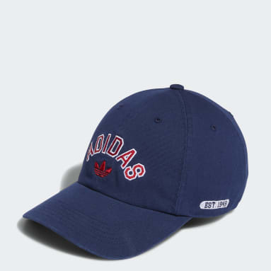 Men's Originals Blue Relaxed New Prep Hat