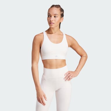 All Me Luxe Medium-Support Bra