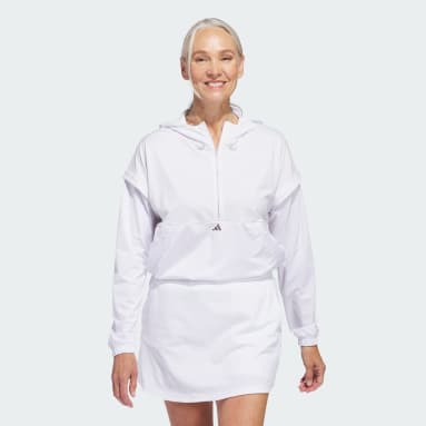 Adidas white jumper womens cheap