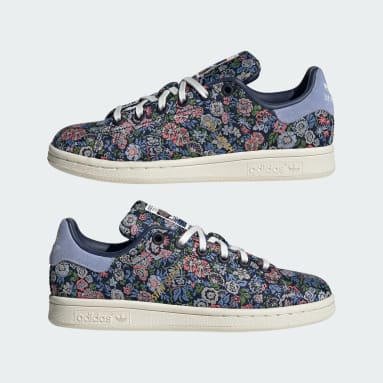 Stan Smith x Liberty London Shoes Kids