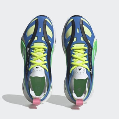 adidas by Stella McCartney Solarglide Running Sko Blå