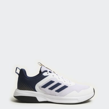 Men Running White VIGILAAR SHOES