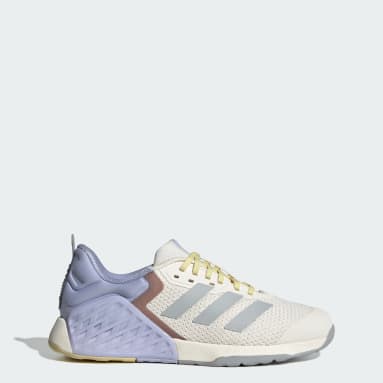 Women s White Training Shoes adidas US