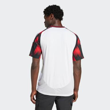 CR Flamengo 25 Away Jersey