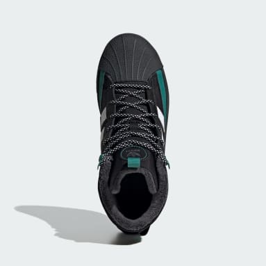 Scarpe Superstar Winter Trek Junior