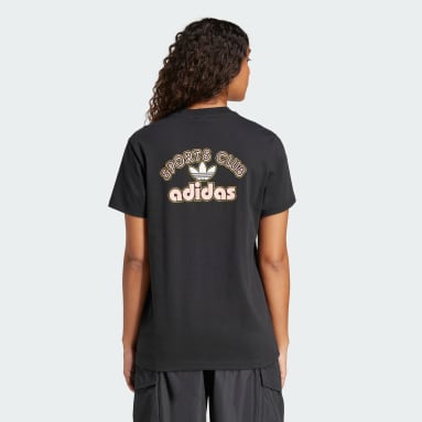Trefoil Series Sports Club Loose Tee