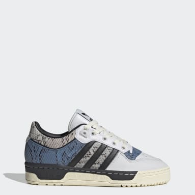 Chaussure Rivalry Low 86 gris Femmes Originals
