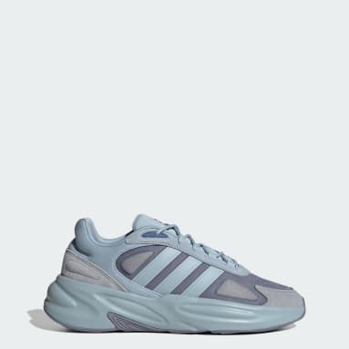 Men Running Purple Ozelle Cloudfoam Shoes