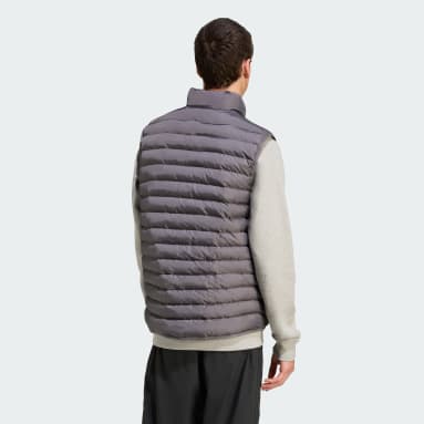 Padded Full Zip Vest