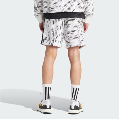 Men's Sportswear White ALL SZN Snack Attack French Terry Shorts
