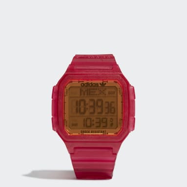 calina tornillo cuenta Relojes - Rosa - Mujer | adidas España