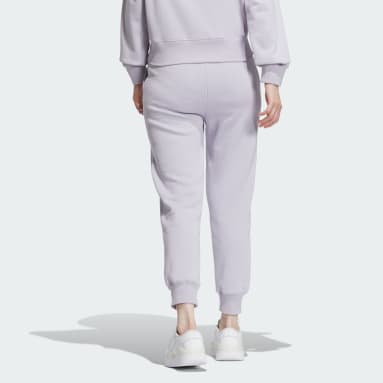 エッセンシャルズ プラス スモールロゴ フレンチテリー テーパードパンツ
