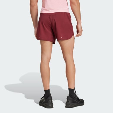 Own the Run 3-Stripes Shorts