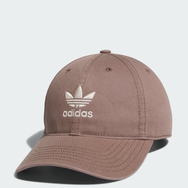 Relaxed Strap Back Hat