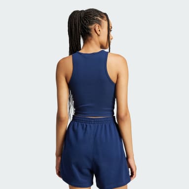 Essentials Ribbed Tanktopp